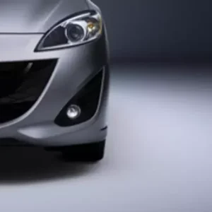 Fog Lights - Mazda (C597-V4-600)