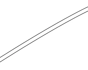 Weatherstrip Protector - Mazda (BEME-51-954A)