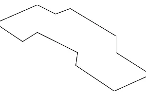 Floor Pan Bracket - Mazda (BCJH-54-6V0)
