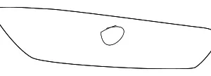 Fuel Tank Reinforcement - Mazda (NC11-42-773A)