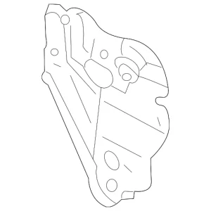 Side Support - Mazda (EC01-53-12XC)