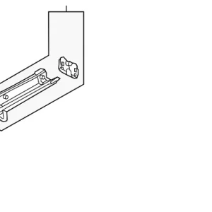 Rear Rail - Mazda (GHY9-53-81XA)