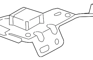 GPS Antenna - Mazda (BBM2-66-DY0)