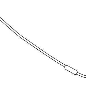 Support Rod - Mazda (N243-56-650)