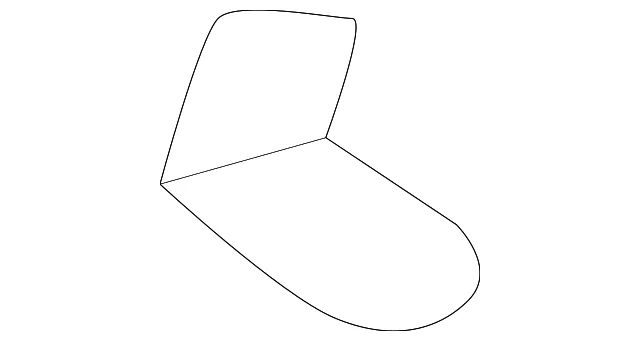 Outer Rail Front Bracket - Mazda (VC67-53-3CX)