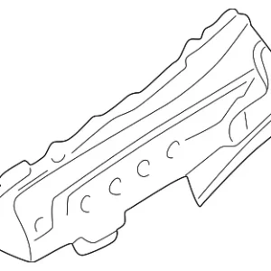 Reinforcement - Mazda (NC10-70-117A)