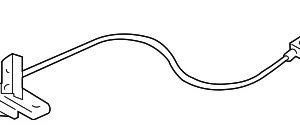 Latch Assembly - Mazda (BHN2-57-32YB)