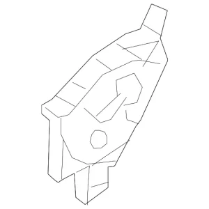 Actuator Assembly - Mazda (TK48-61-A70)