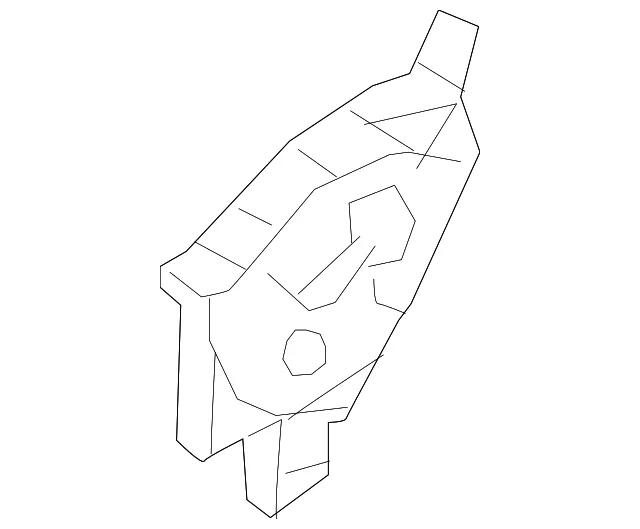 Actuator Assembly - Mazda (TK48-61-A70)
