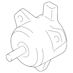 Fan Motor - Mazda (L33M-15-150C)