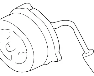 Speaker - Mazda (NC18-66-960D)