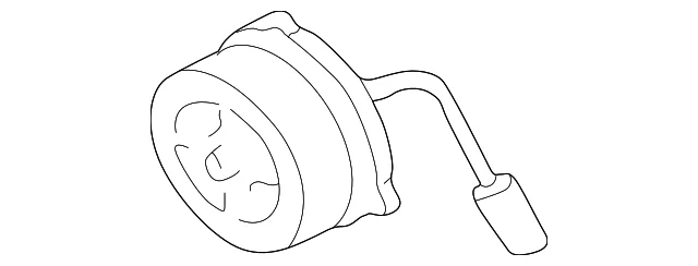 Speaker - Mazda (NC18-66-960D)