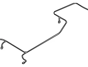 Harness - Mazda (TD12-67-100A)
