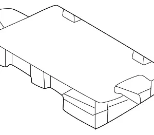 Controller - Mazda (KGNC-67-5J0)
