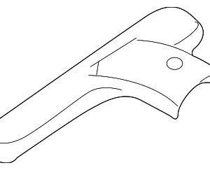 Cover - Mazda (BN5W-51-5D1)