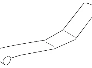Lower Support - Mazda (N243-88-118)