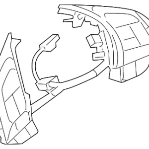 Cruise Switch - Mazda (GKK1-66-4M0)
