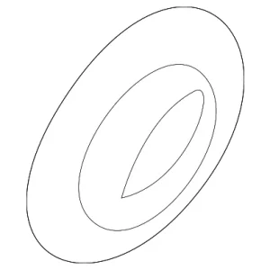 Axle Seals - Mazda (ZZP0-88-116)