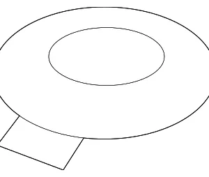 Reservoir Cap - Mazda (BP4K-67-483A)