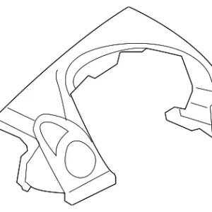 Upper Panel - Mazda (BP4K-60-360D)