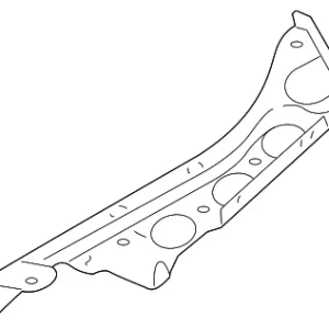 Upper Brace - Mazda (EH44-70-190)