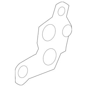Gasket - Mazda (LF01-20-305)