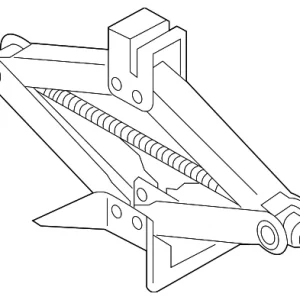 Jack - Mazda (K31V-37-790)