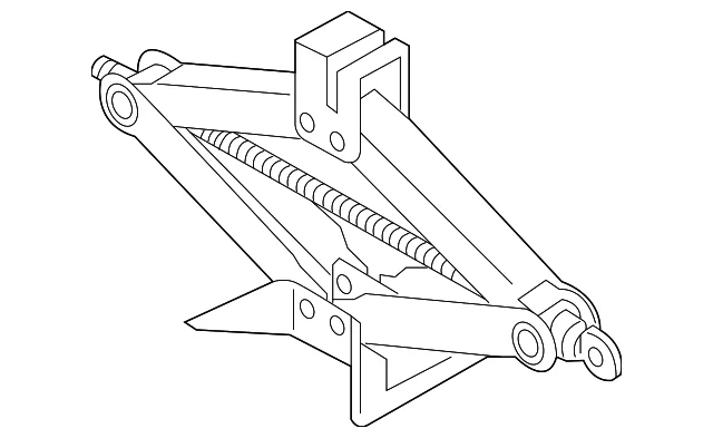 Jack - Mazda (K31V-37-790)