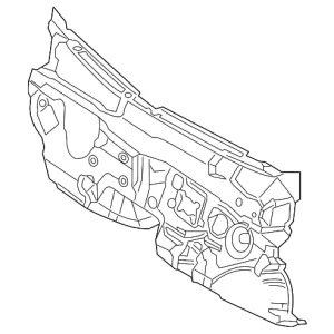Lower Insulator - Mazda (KD45-68-63XC)