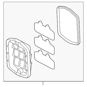 Pressure Vent - Mazda (D651-51-920A)