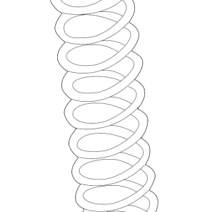 Coil Spring - Mazda (NC12-28-011D)