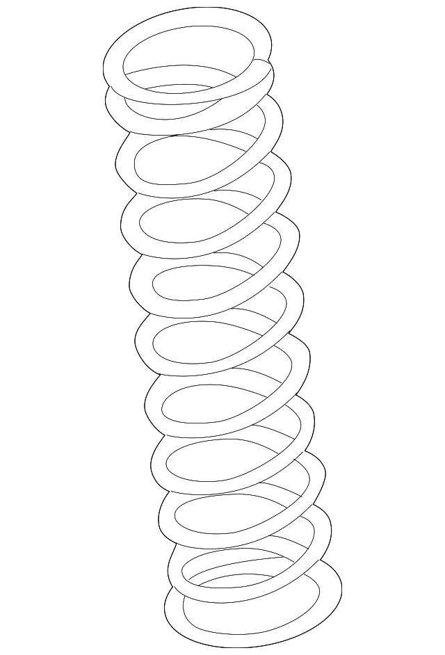 Coil Spring - Mazda (NC12-28-011D)