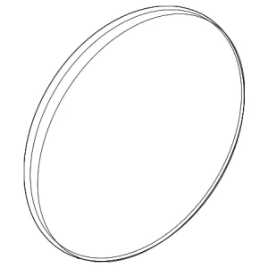 Rotor - Mazda (G31Y-33-25XB)