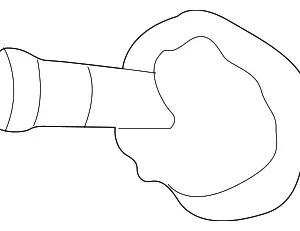 Thermostat Housing - Mazda (BPE8-15-172)