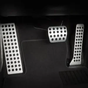 Brake Alloy Pedal - Club Trim - Mazda (NA1J-V9-09X)