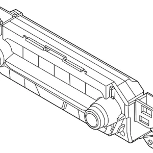Control Heater - Mazda (VB01-61-190C)