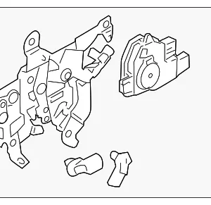 Remote Control - Mazda (C235-72-380E)