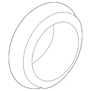 Inner Seal - Mazda (G560-25-744)