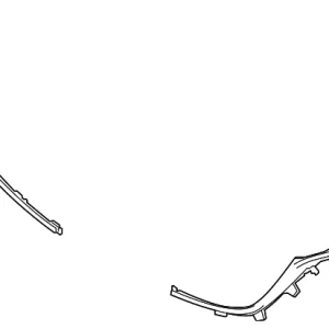 Molding - Mazda (BHN1-50-7J1A)