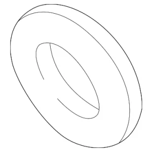 Bearing - Mazda (ZZM0-32-182A)