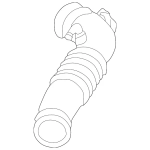Air Hose - Mazda (ZM01-13-220)