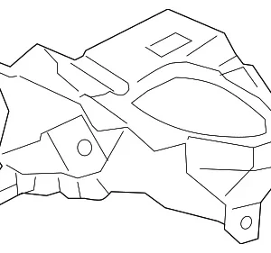 Upper Reinforced - Mazda (NF79-70-115)