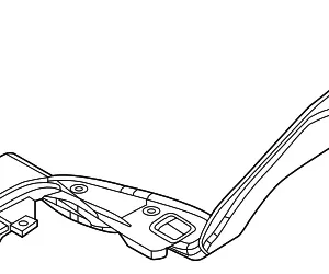 Floor Duct - Mazda (KR9P-61-273)