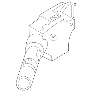 Wiper Switch - Mazda (DR61-66-128)