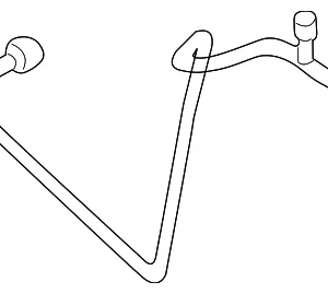 Pipe - Mazda (T003-61-467D)