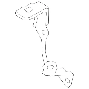Support Bracket - Mazda (TK78-43-740)