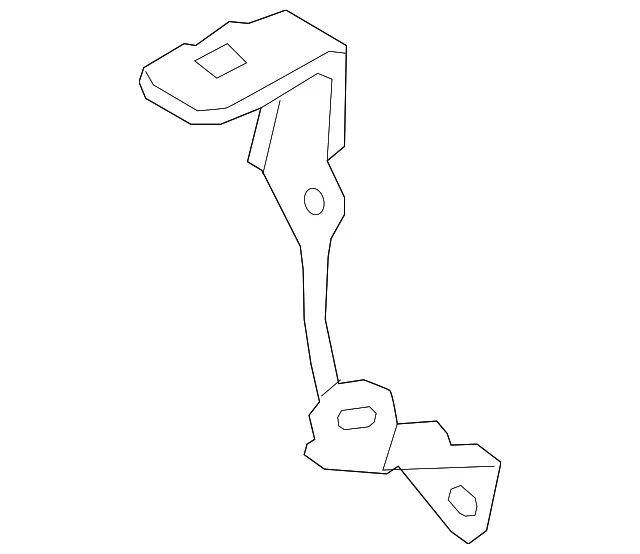 Support Bracket - Mazda (TK78-43-740)
