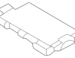 Control Module - Mazda (K617-67-5J0)