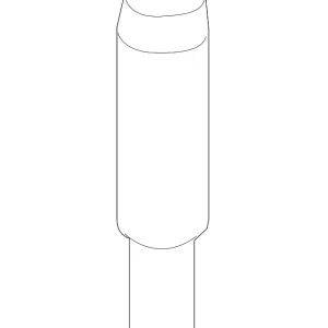 Shock Absorber - Mazda (EG21-28-910G)