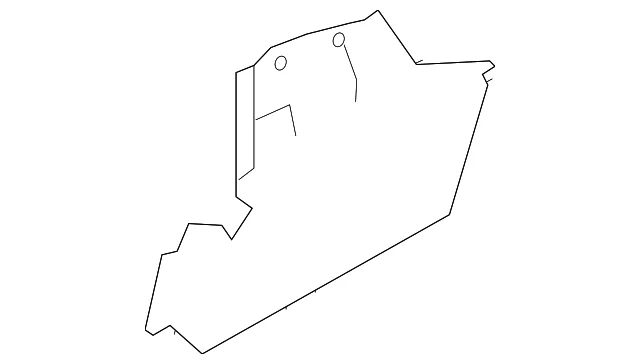 Inner Sill - Mazda (N243-53-95X)